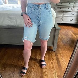 Jean Bermuda Shorts!